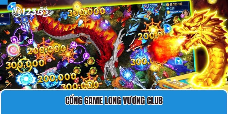 Cổng game Bắn Cá Long Vương