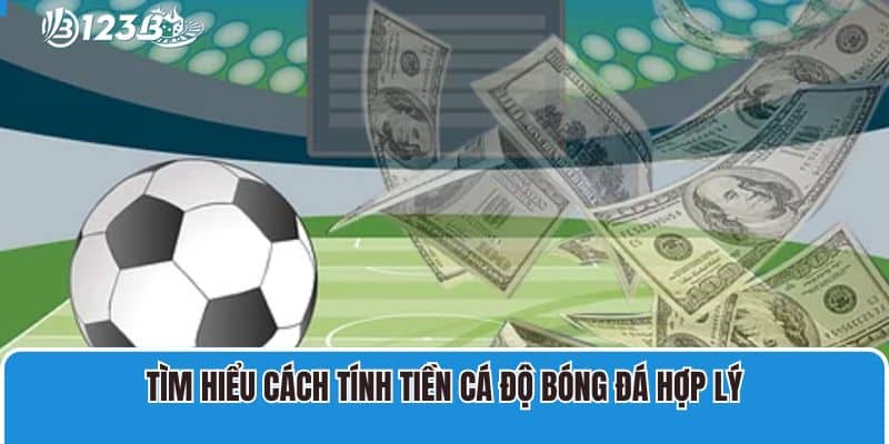 Tìm hiểu cách tính tiền cá độ bóng đá hợp lý