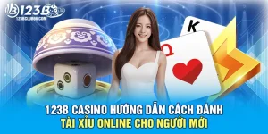 Đánh Tài Xỉu Online 123B