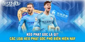 Kèo Phạt Góc 123B