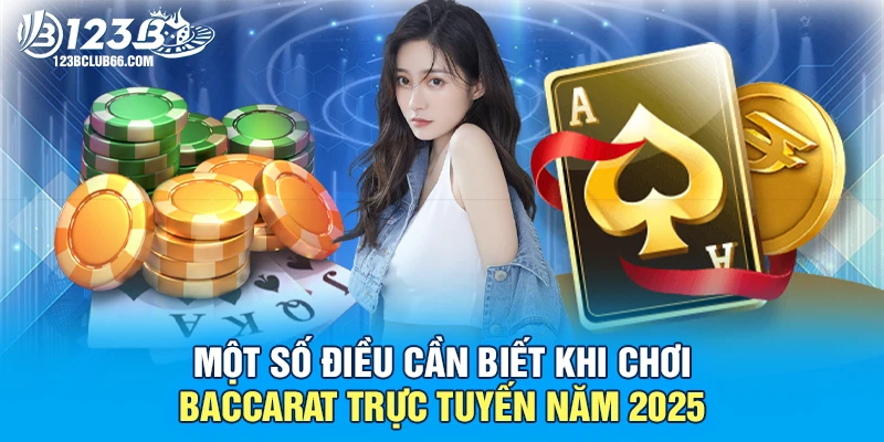 Baccarat Trực Tuyến 123B