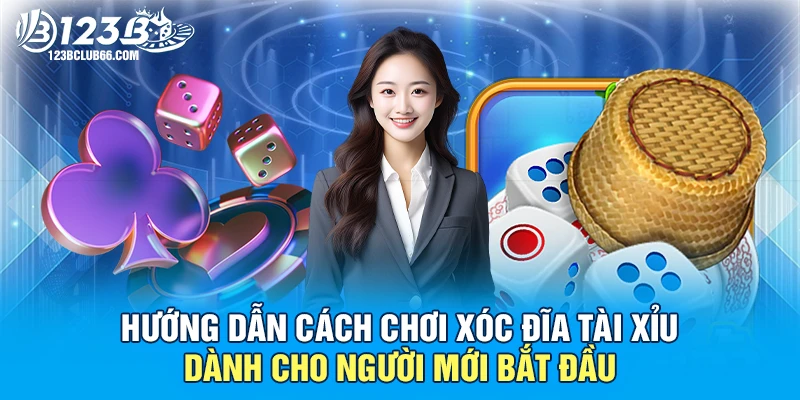 Xóc Đĩa Tài Xỉu 123B