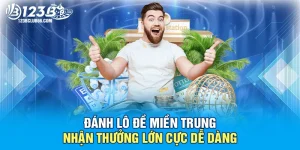 Lô Đề Miền Trung 123B