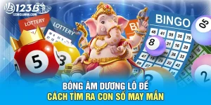 Bóng Âm Dương Lô Đề 123B