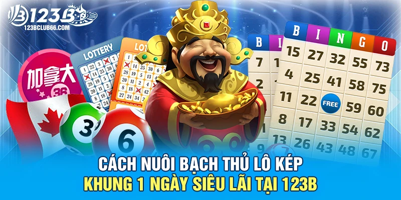 Bạch Thủ Lô Kép 123B