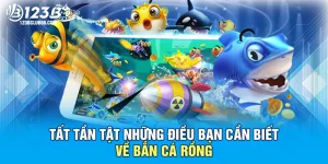 Bắn Cá Rồng 123B